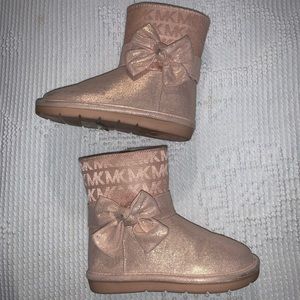 Toddlers MK Boots